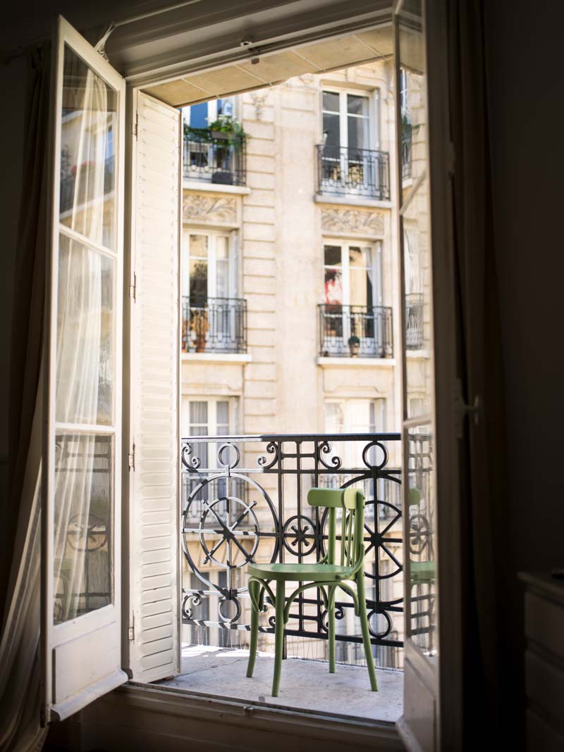 nue propriete gains usufruit loyers paris