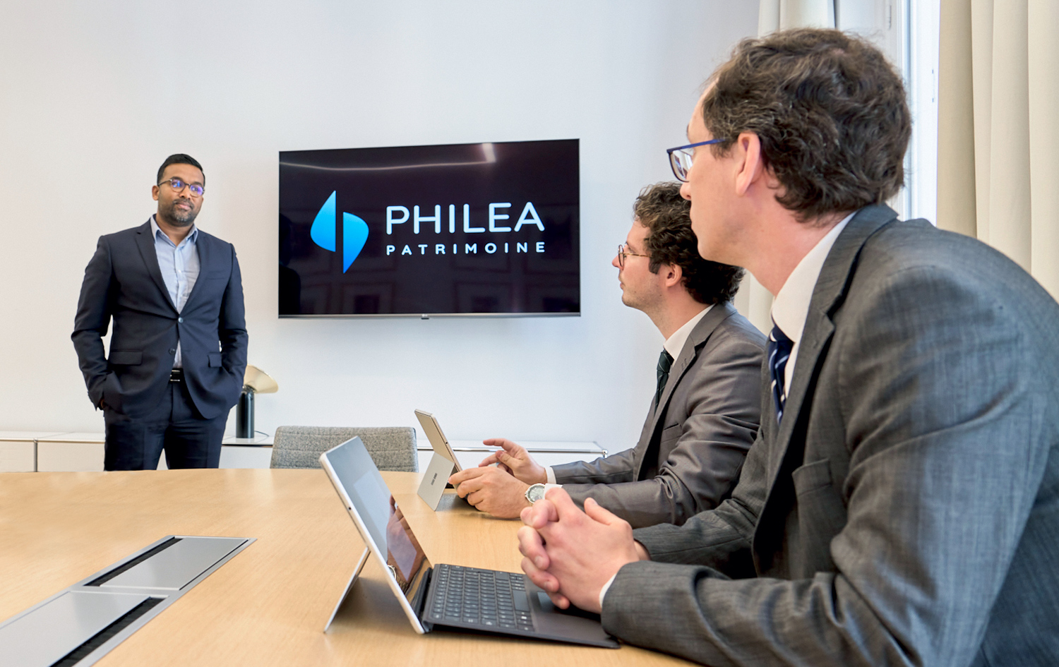 conseillers en gestion de patrimoine paris philea